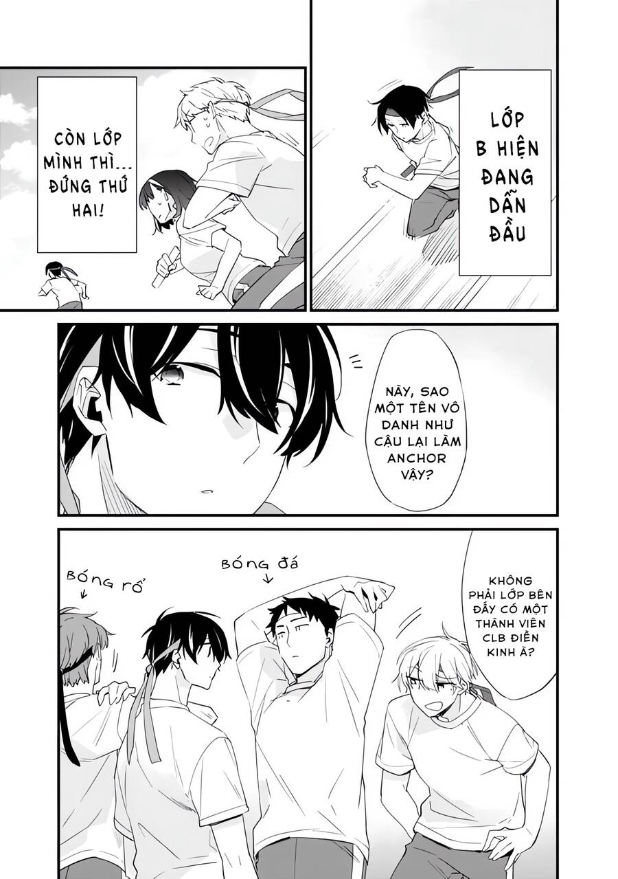 Osananajimi Kanojo No Morahara Ga Hidoi N De Zetsuen Sengen Shite Yatta Chương 7 Ảnh 5