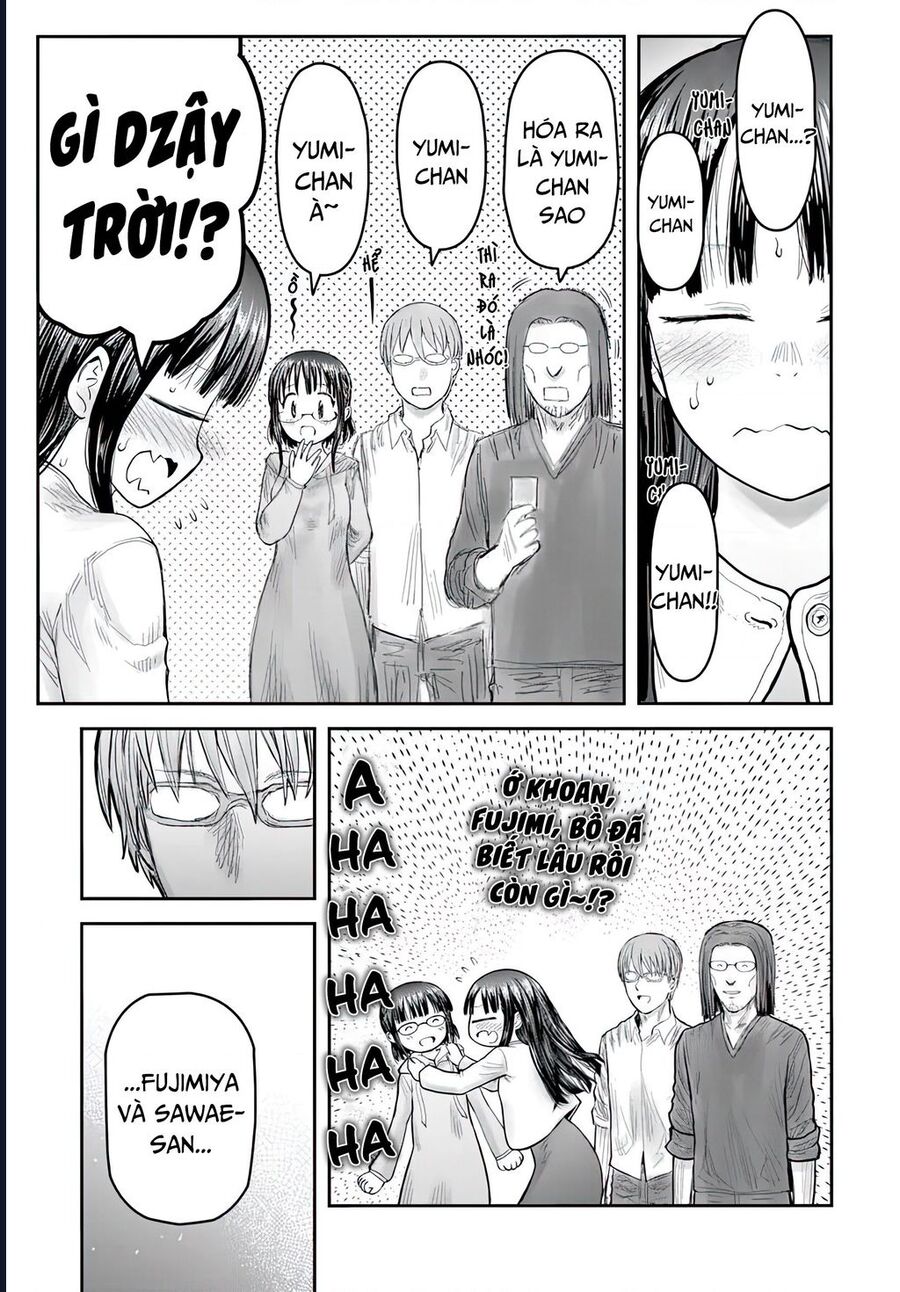 Isekai Ojisan Chương 67 Ảnh 28