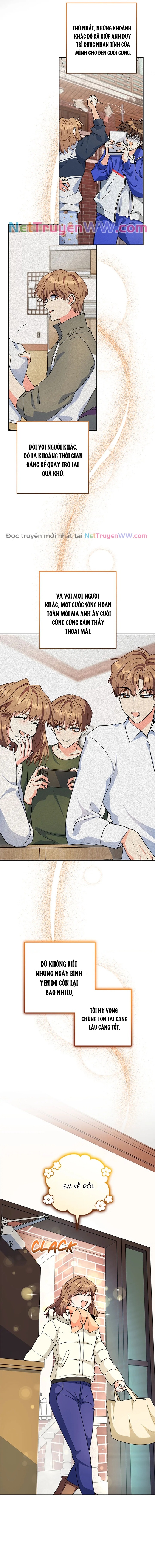 Anh Em Tôi - Những Nhân Vật Chính Chương 72 Ảnh 10