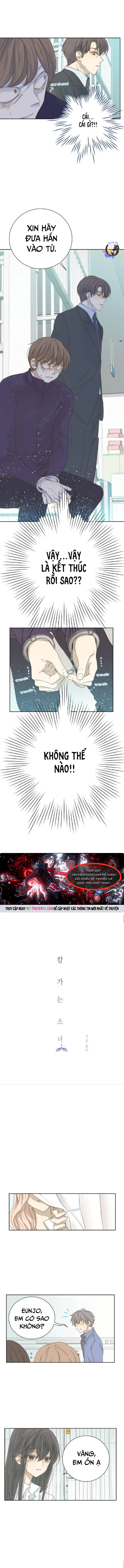 Cô Nàng Sắc Sảo Chương 30 Ảnh 3