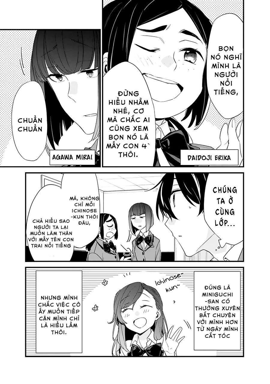 Osananajimi Kanojo No Morahara Ga Hidoi N De Zetsuen Sengen Shite Yatta Chương 10 Ảnh 5
