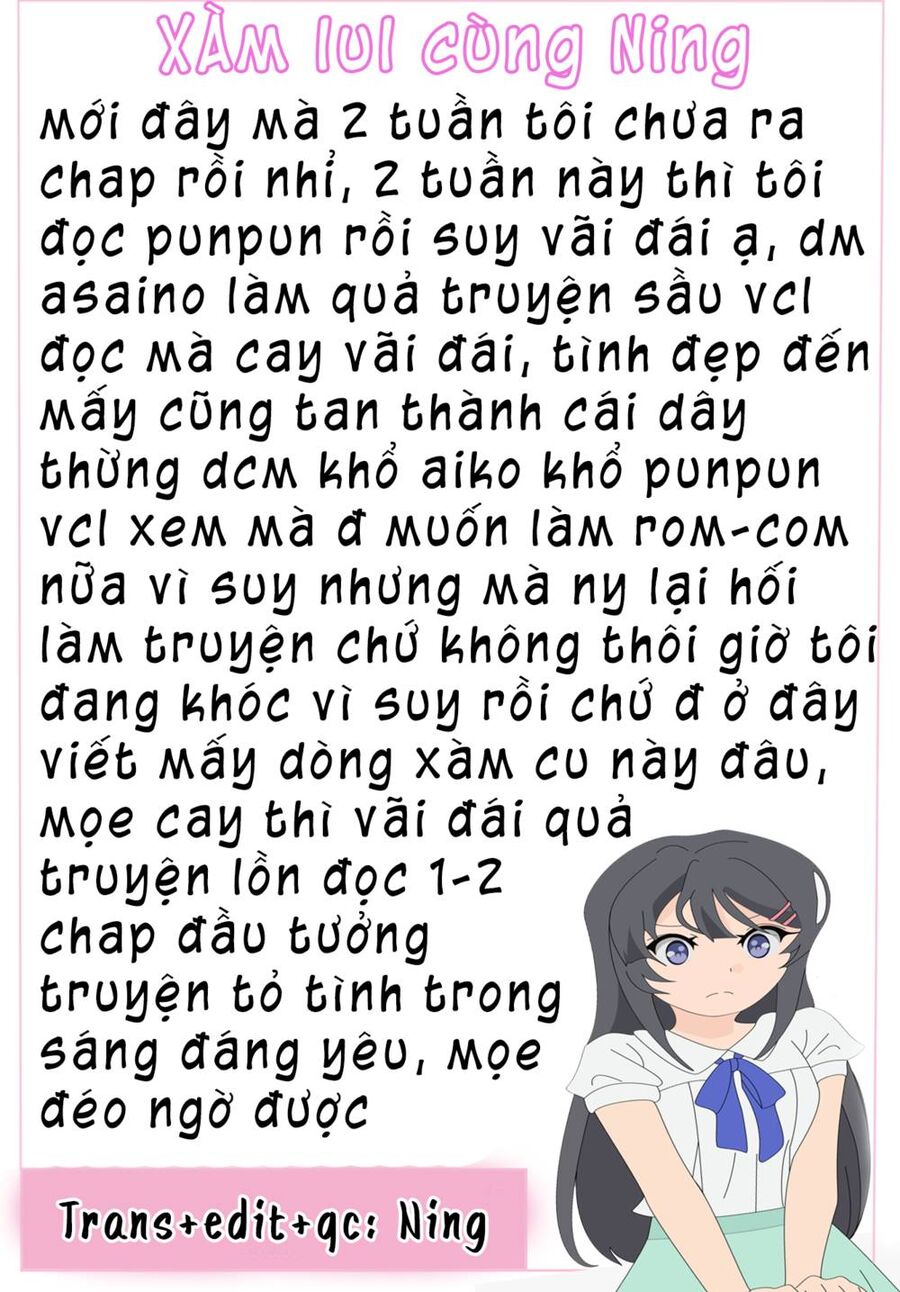 Osananajimi Kanojo No Morahara Ga Hidoi N De Zetsuen Sengen Shite Yatta Chương 8 Ảnh 20