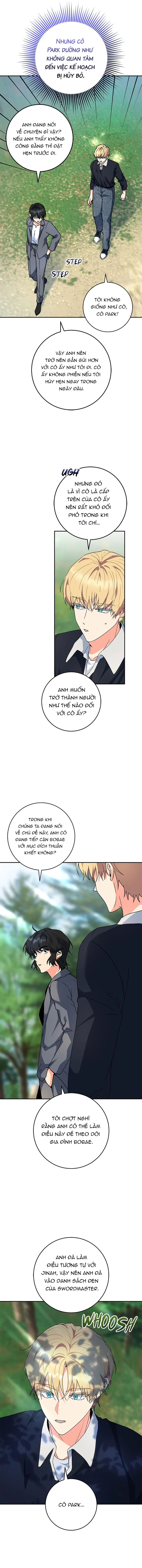 Anh Em Tôi - Những Nhân Vật Chính Chương 83 Ảnh 5