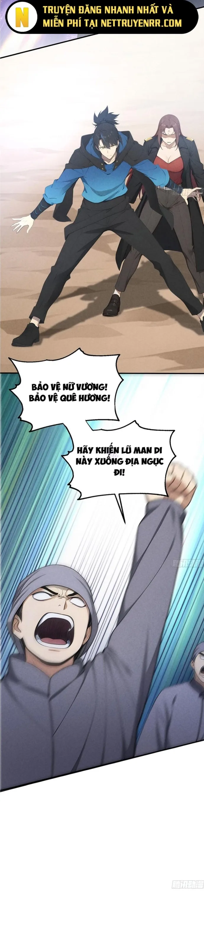 Ta Khôi Phục Thần Minh Chương 14 Ảnh 9