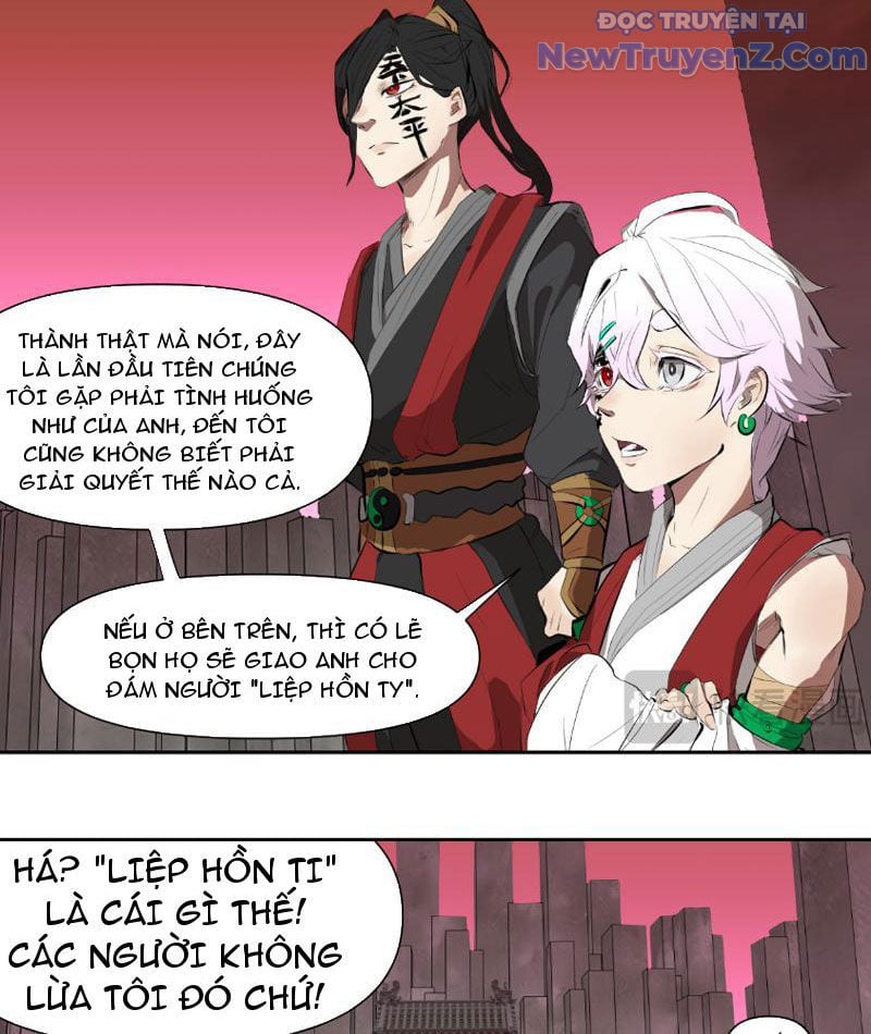 Bách Quỷ Lục Chương 3 Ảnh 20