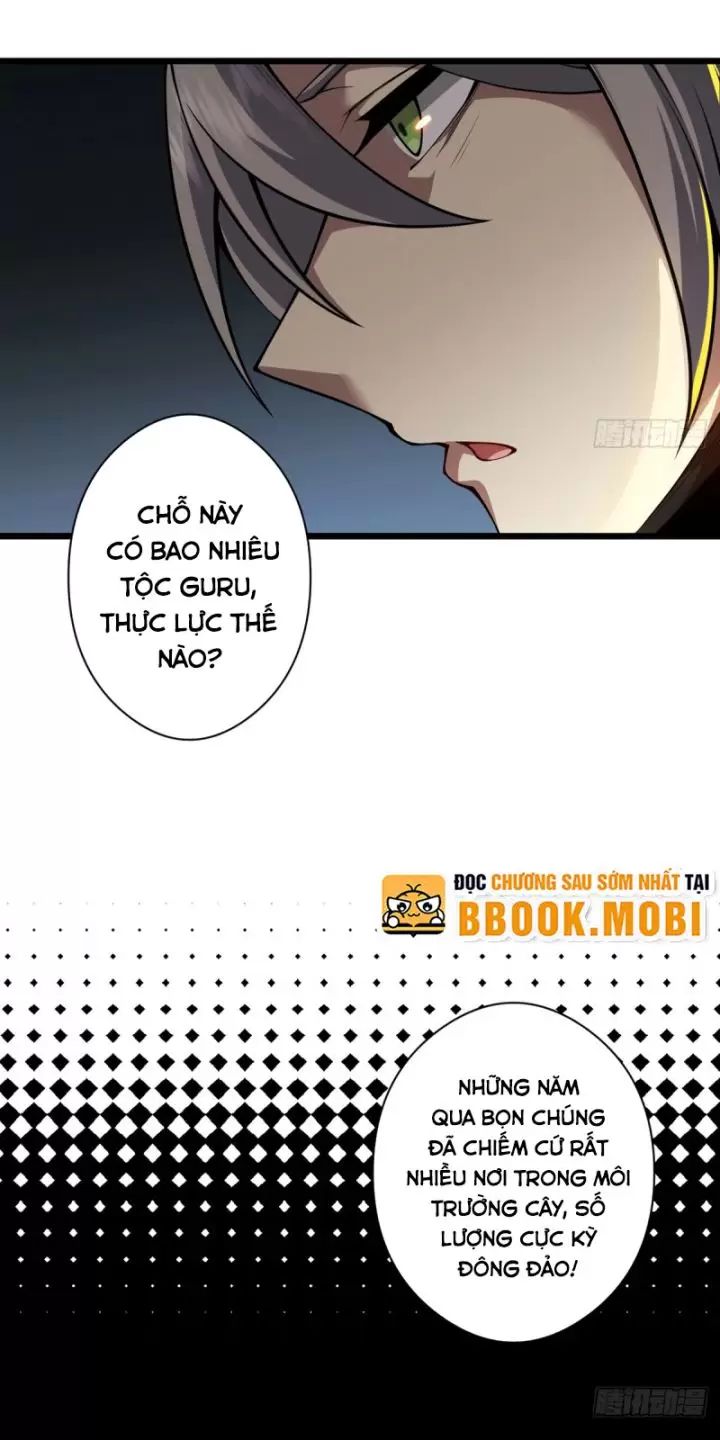 Ta, Chúa Tể Rừng Xanh Chương 18 Ảnh 3
