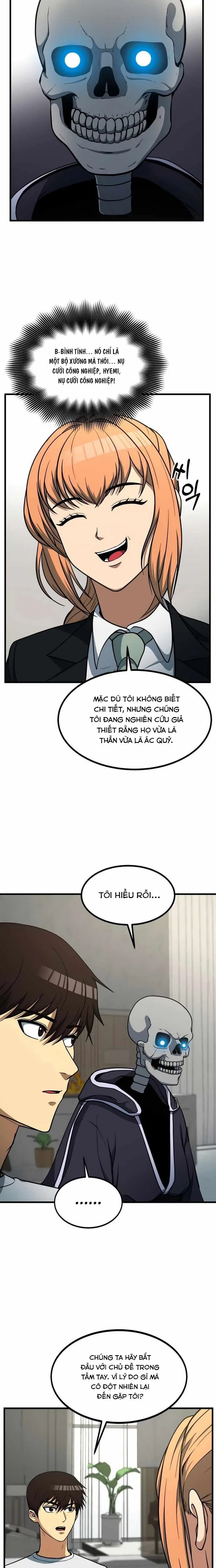 Ngoài Nhà Là Bão Tố Chương 39 Ảnh 6