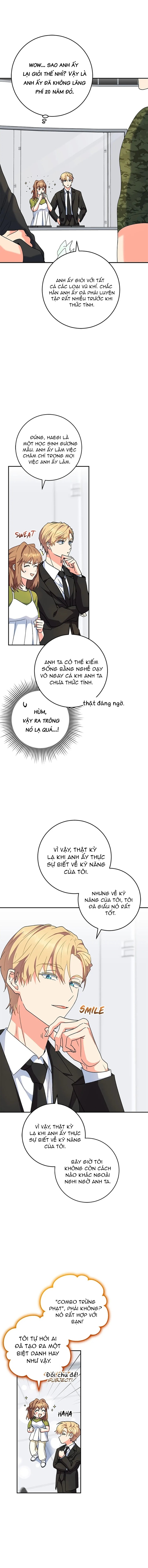 Anh Em Tôi - Những Nhân Vật Chính Chương 84 Ảnh 13