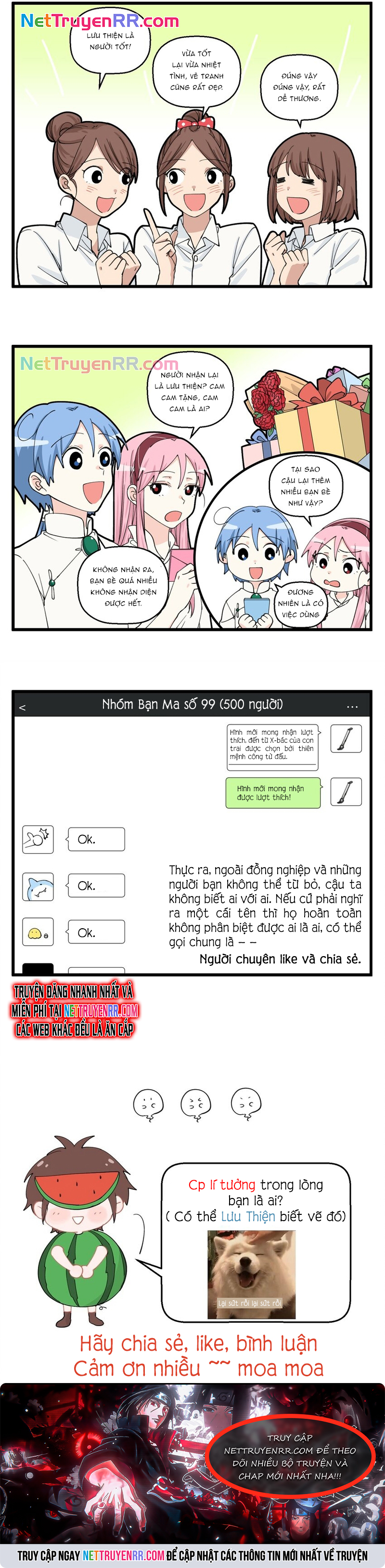 Bất Cẩn Chương 78 Ảnh 3