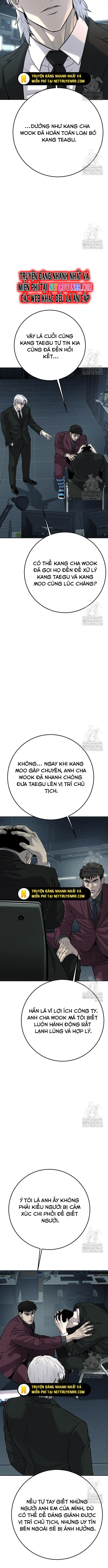 Đứa Con Báo Thù Chương 50 Ảnh 9