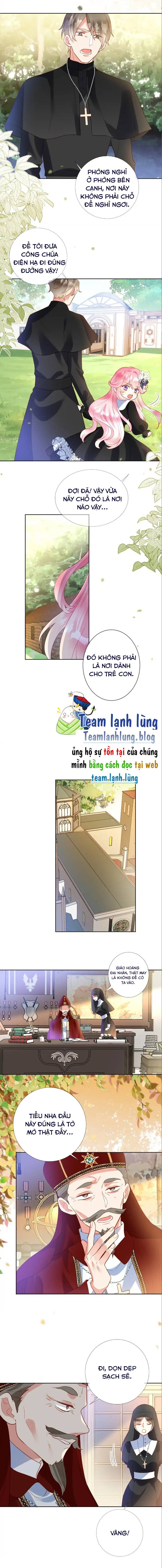 Tôi Không Làm Nữ Hoàng Bù Nhìn Này Nữa! Chương 32 Ảnh 3