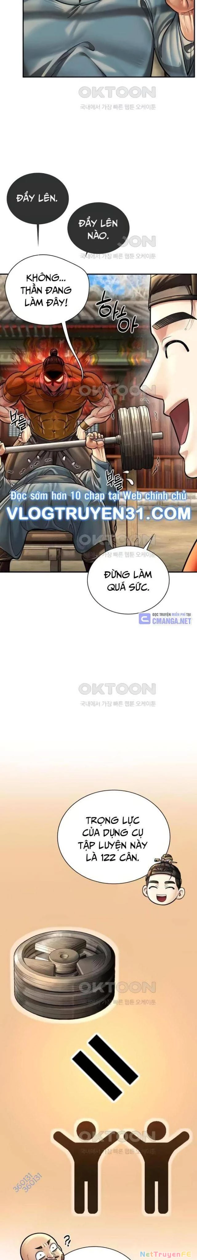 Muscle Joseon Chương 58 Ảnh 30