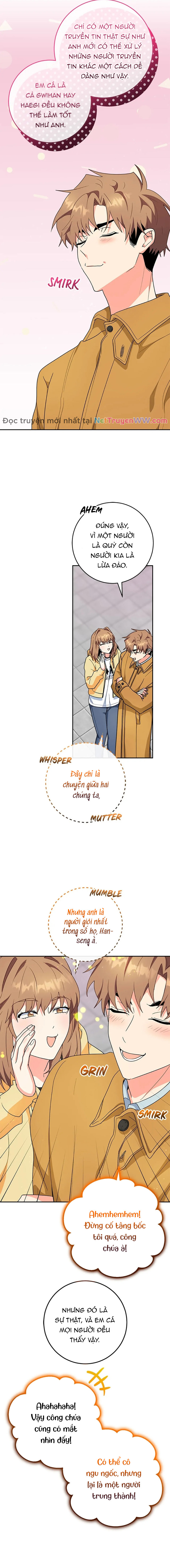 Anh Em Tôi - Những Nhân Vật Chính Chương 80 Ảnh 15