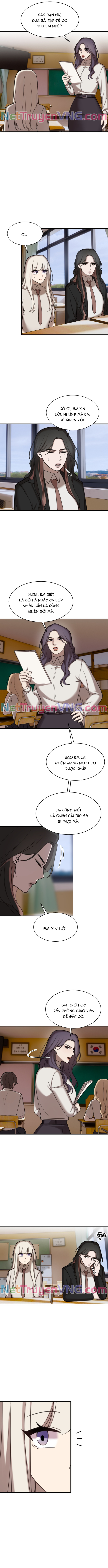 Đông Lạnh Trước Mùa Xuân Chương 43 Ảnh 3