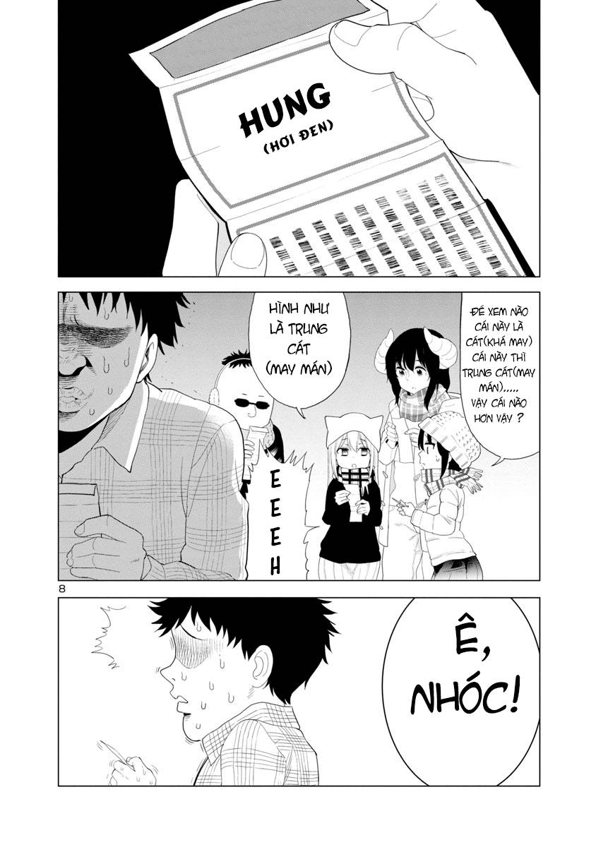 Mino - San( Tạm Biết Blogtruyen , Cảm Ơn Vì Đã Là Thanh Xuân Của Tôi , Cảm Ơn Vì Tất Cả ) Chương 32 Ảnh 10