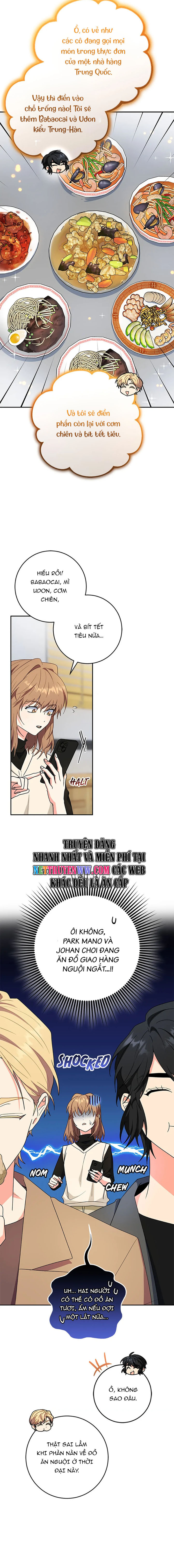 Anh Em Tôi - Những Nhân Vật Chính Chương 73 Ảnh 14