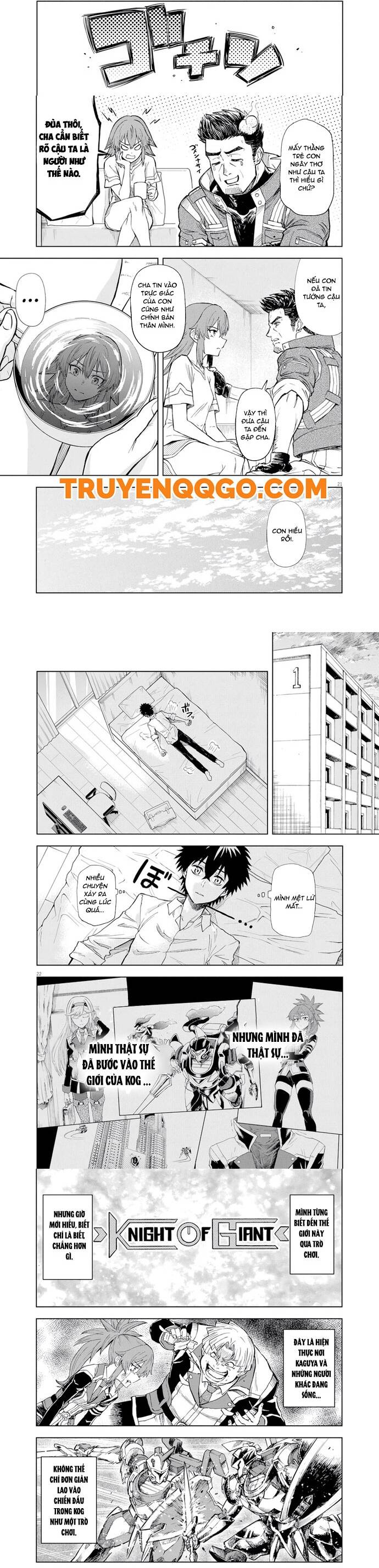 Sekai Saikyou No Kishi Wa, Kanarazu Shinu Heroine Wo Sukuu Tame Isekai Demo Saikyou No Kishi To Naru ~Ryoutei Ni Hana Wo, Ryoute Ni Ken Wo~ Chương 5 Ảnh 9