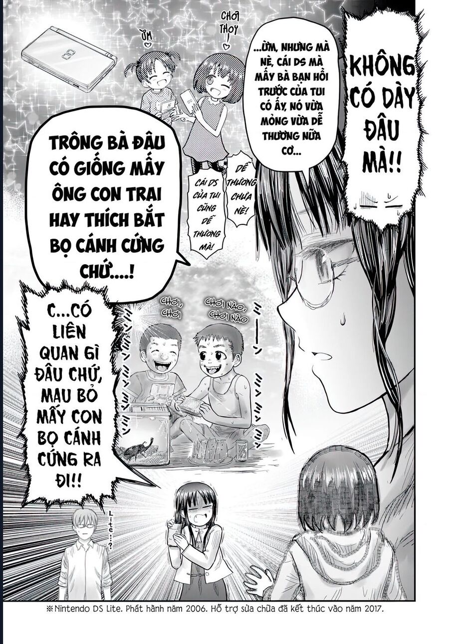 Isekai Ojisan Chương 67 Ảnh 22
