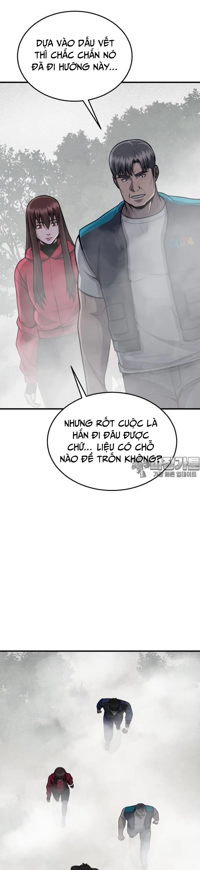 Không Khoan Nhượng Chương 31 Ảnh 26