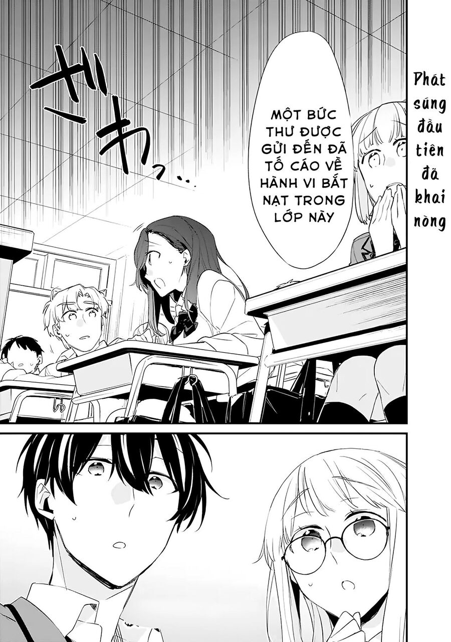 Osananajimi Kanojo No Morahara Ga Hidoi N De Zetsuen Sengen Shite Yatta Chương 10 Ảnh 19