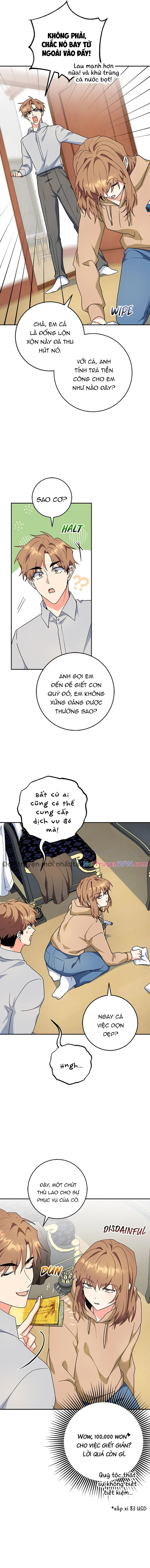 Anh Em Tôi - Những Nhân Vật Chính Chương 80 Ảnh 8