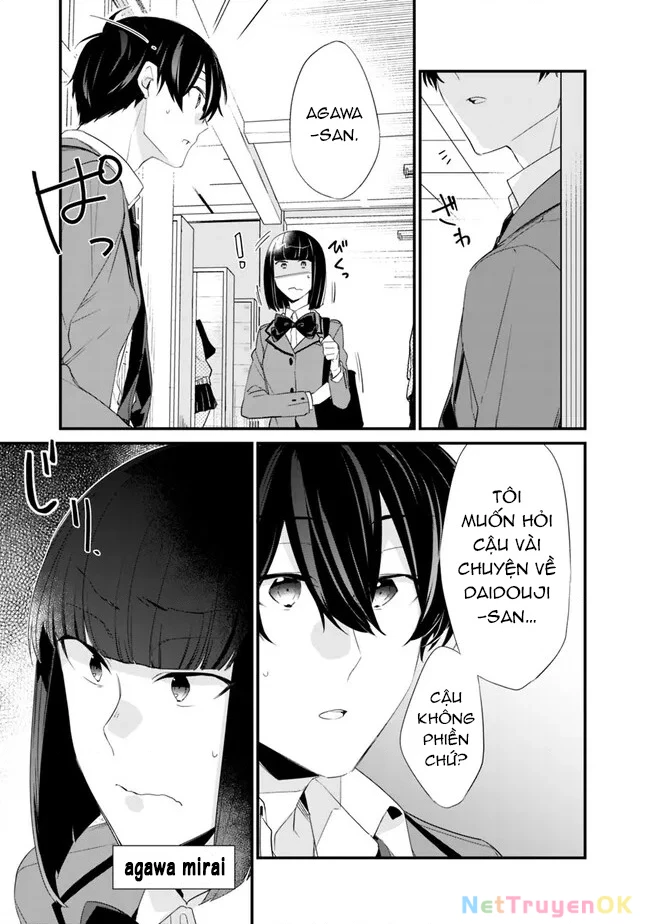 Osananajimi Kanojo No Morahara Ga Hidoi N De Zetsuen Sengen Shite Yatta Chương 15 Ảnh 14
