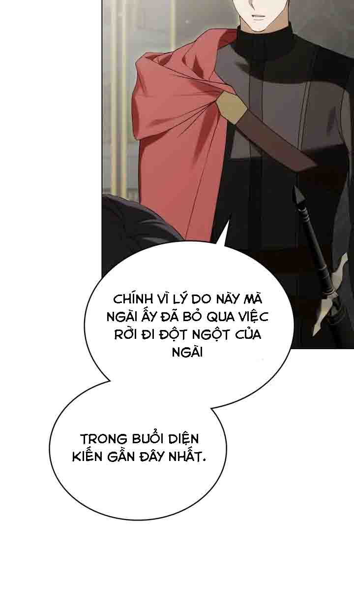Lời Hứa Đó Không Phải Là Tôi Chương 22 Ảnh 43