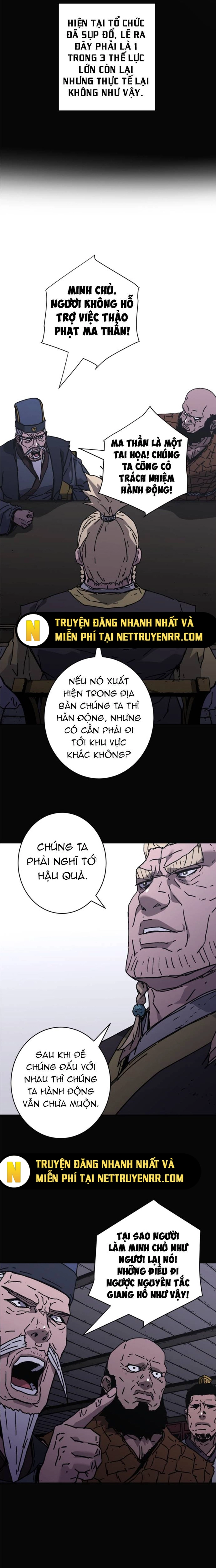 Bố Vô Song Chương 290.5 Ảnh 18