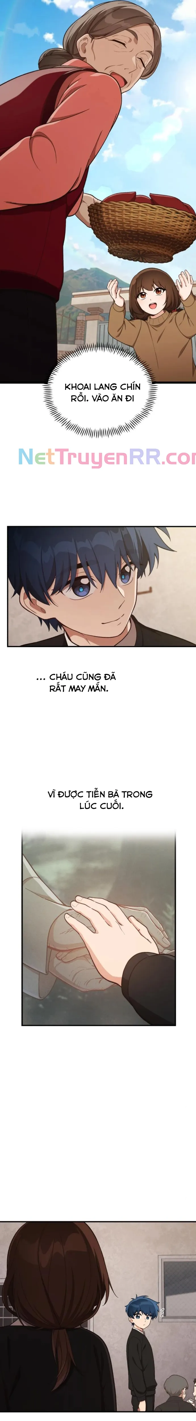 Thiên Tài Bình Dị Chương 15 Ảnh 17