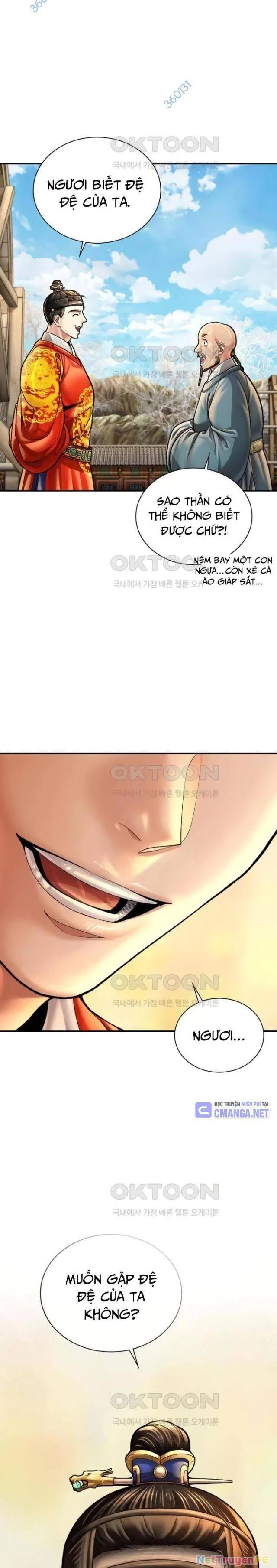 Muscle Joseon Chương 58 Ảnh 32