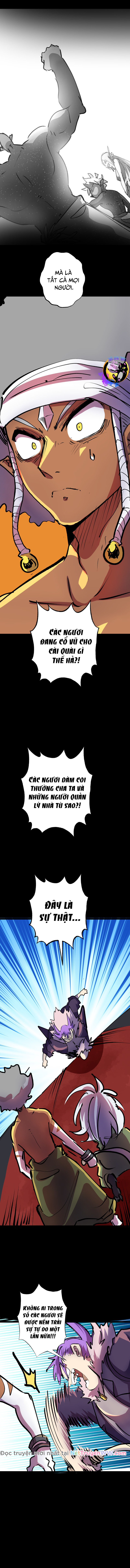 Chỉ Là Một Con Yêu Tinh Chương 73 Ảnh 21