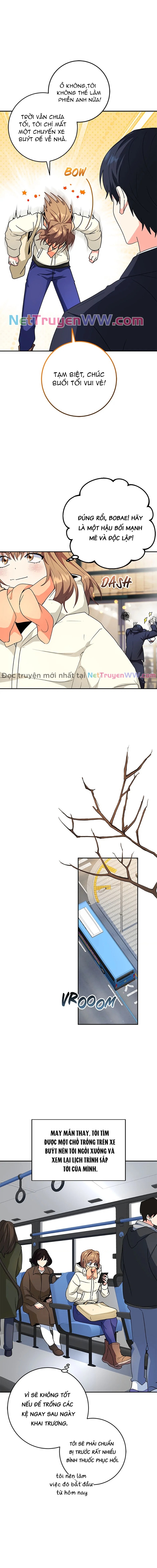 Anh Em Tôi - Những Nhân Vật Chính Chương 72 Ảnh 8