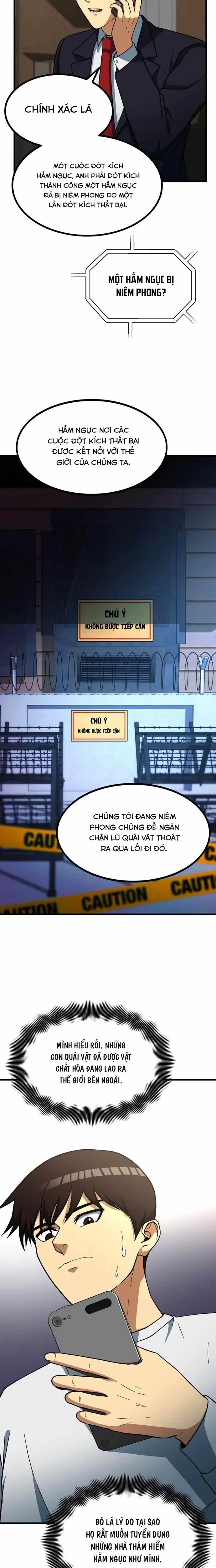 Ngoài Nhà Là Bão Tố Chương 39 Ảnh 22