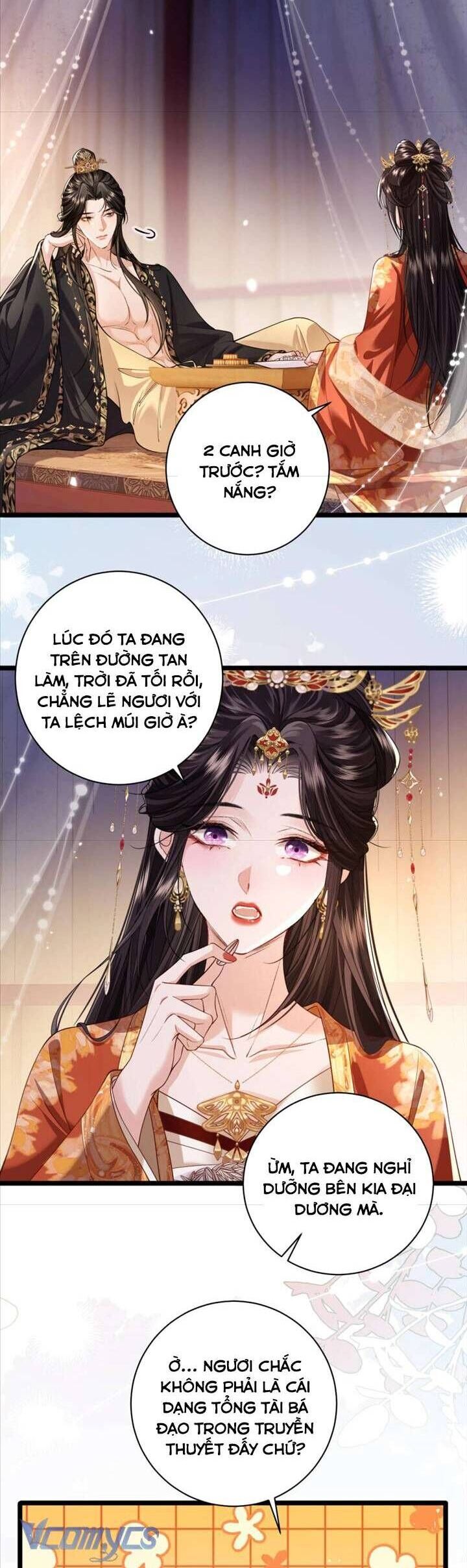 Thành Hà Thể Thống Chương 2 Ảnh 4