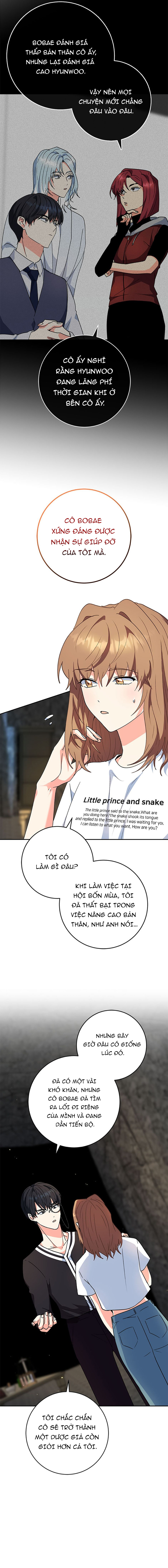 Anh Em Tôi - Những Nhân Vật Chính Chương 87 Ảnh 7