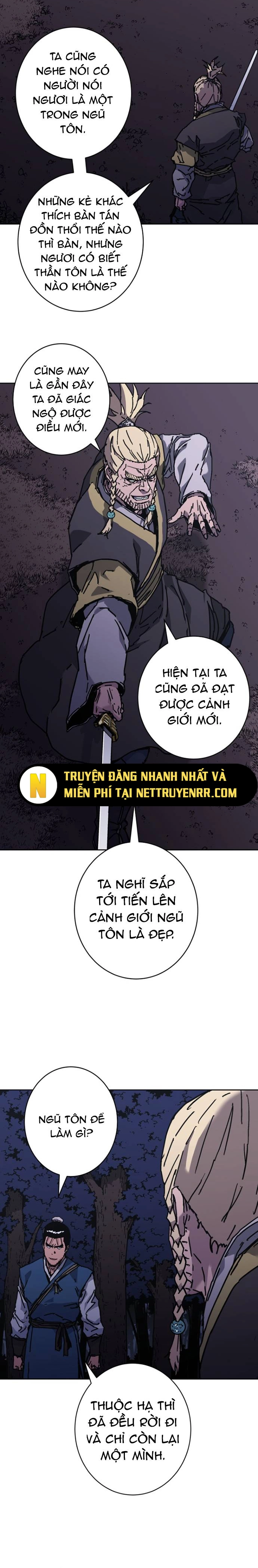 Bố Vô Song Chương 291.5 Ảnh 7