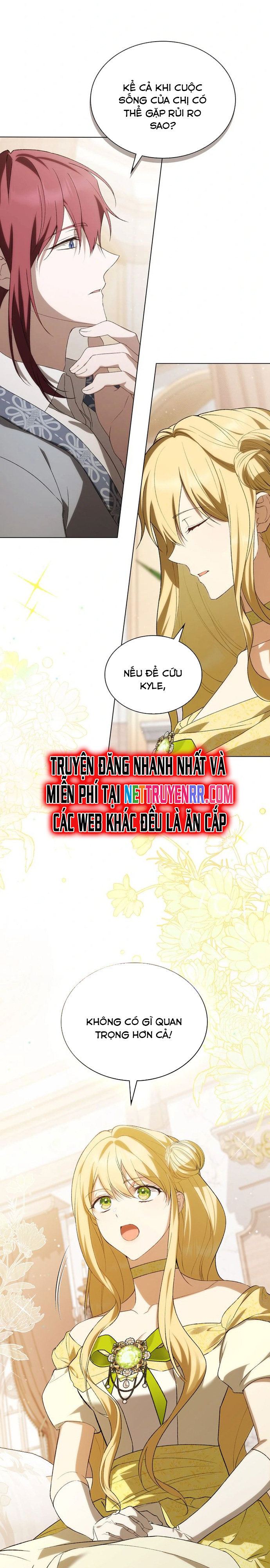 Lời Hứa Đó Không Phải Là Tôi Chương 37 Ảnh 5