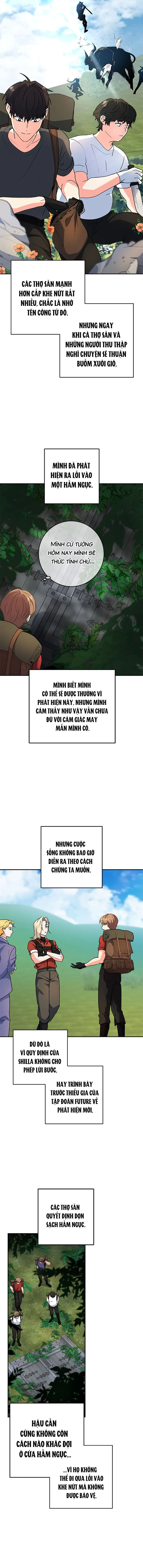 Anh Em Tôi - Những Nhân Vật Chính Chương 74 Ảnh 15