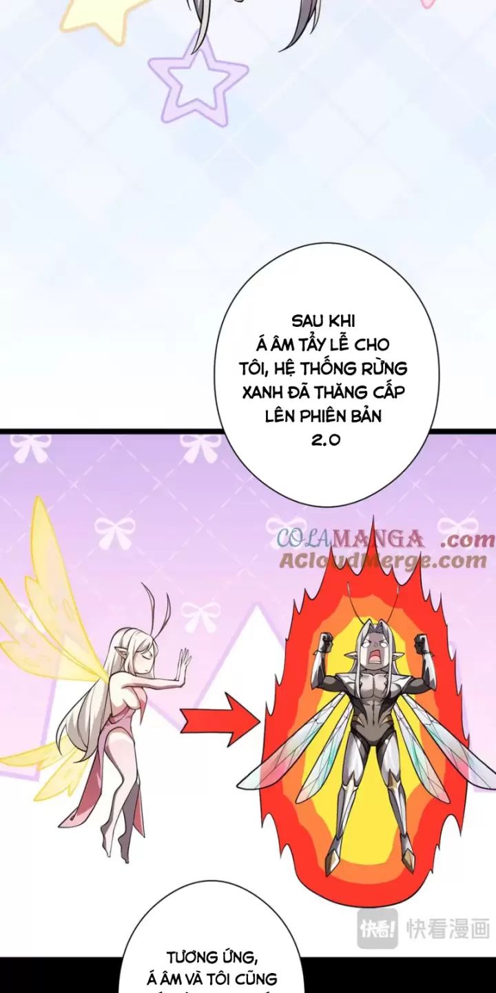 Ta, Chúa Tể Rừng Xanh Chương 32 Ảnh 11