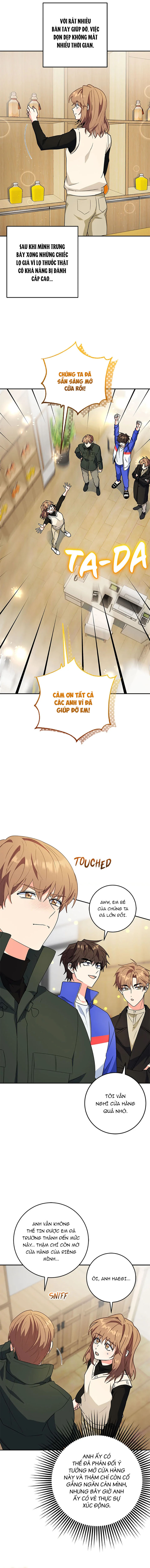 Anh Em Tôi - Những Nhân Vật Chính Chương 73 Ảnh 7