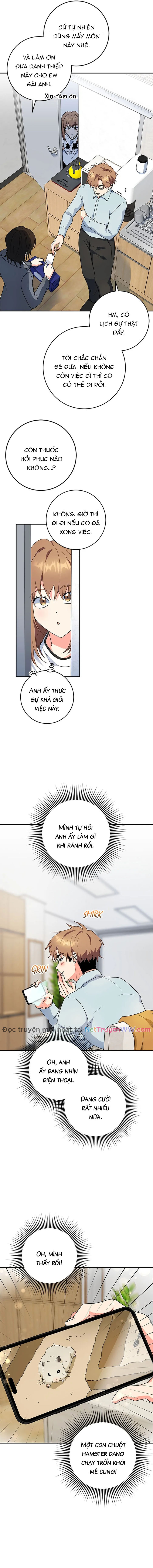 Anh Em Tôi - Những Nhân Vật Chính Chương 80 Ảnh 12