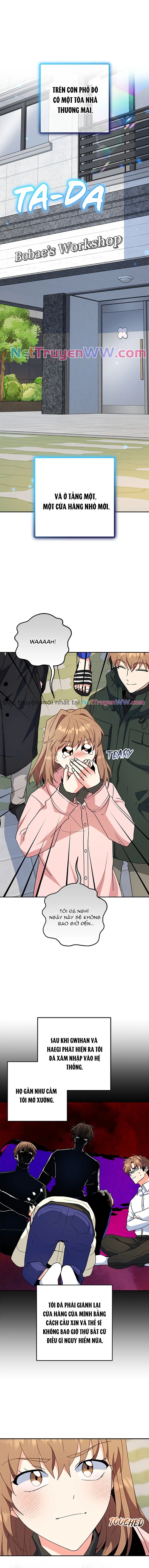 Anh Em Tôi - Những Nhân Vật Chính Chương 72 Ảnh 16