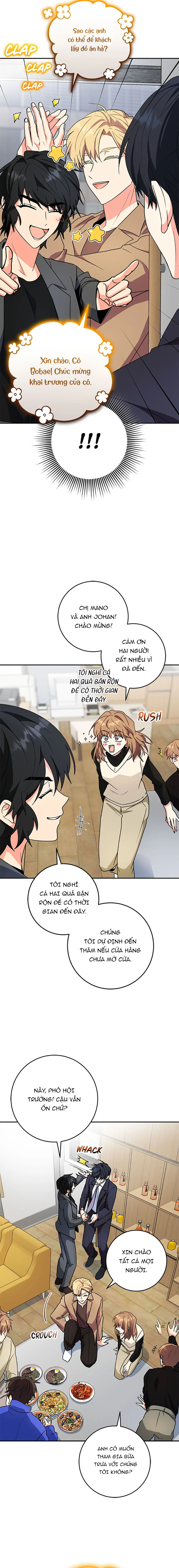 Anh Em Tôi - Những Nhân Vật Chính Chương 73 Ảnh 13