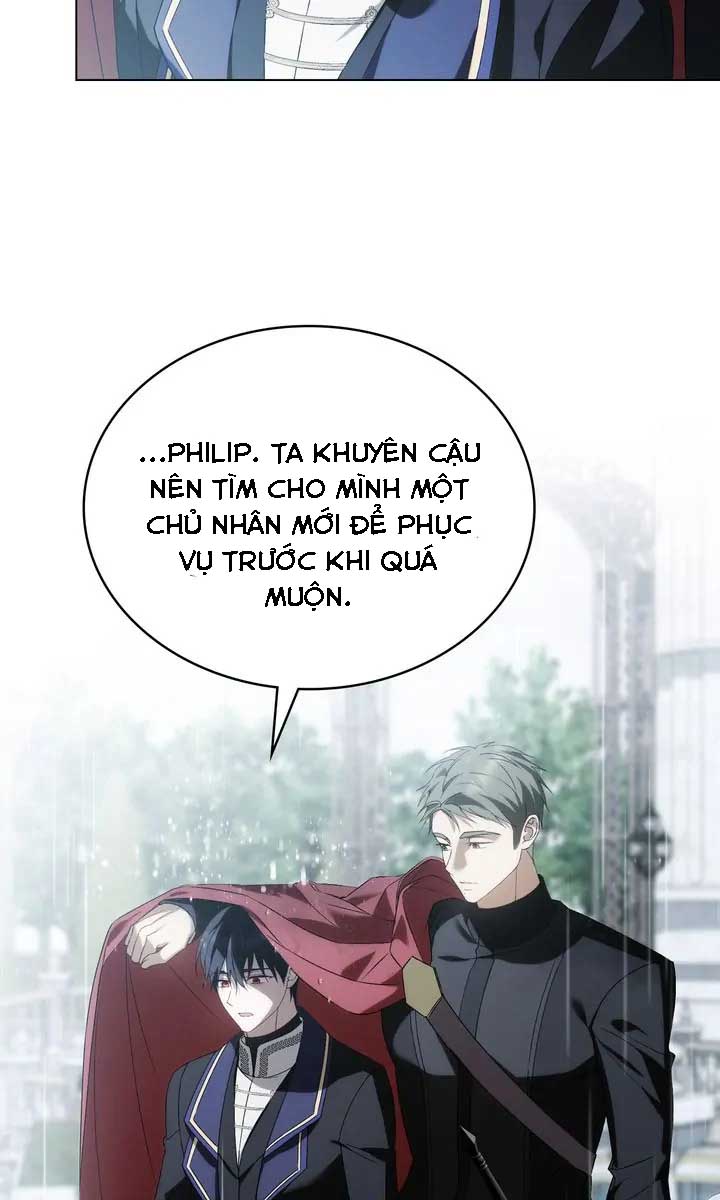 Lời Hứa Đó Không Phải Là Tôi Chương 20 Ảnh 45
