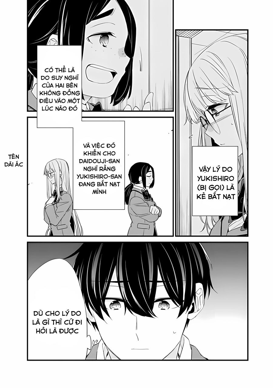 Osananajimi Kanojo No Morahara Ga Hidoi N De Zetsuen Sengen Shite Yatta Chương 12 Ảnh 18
