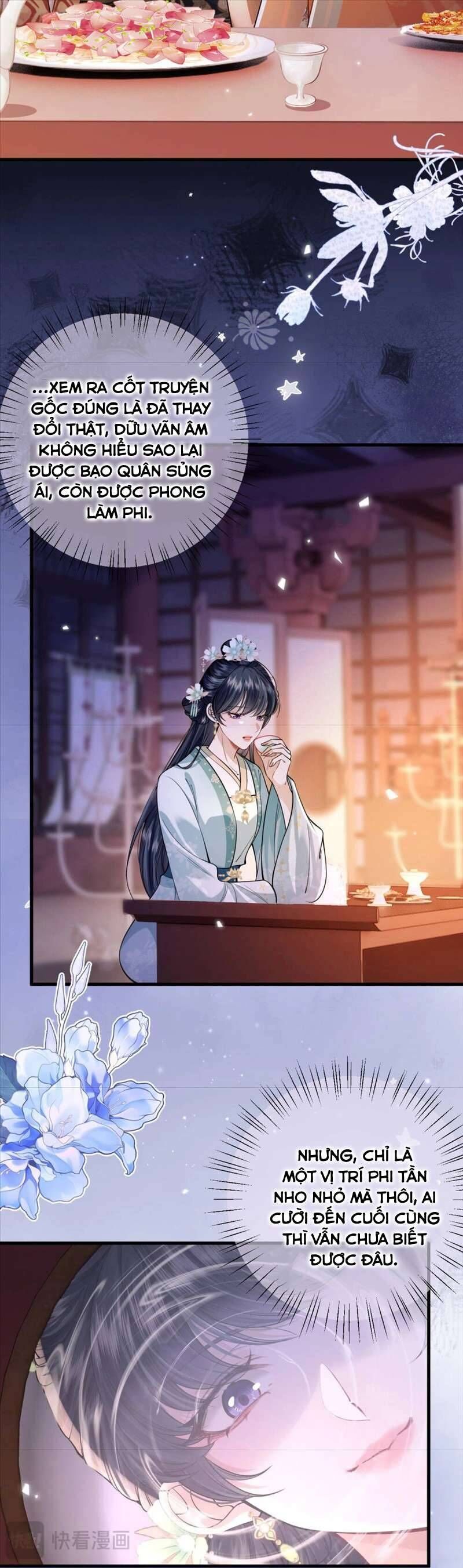 Thành Hà Thể Thống Chương 3 Ảnh 6