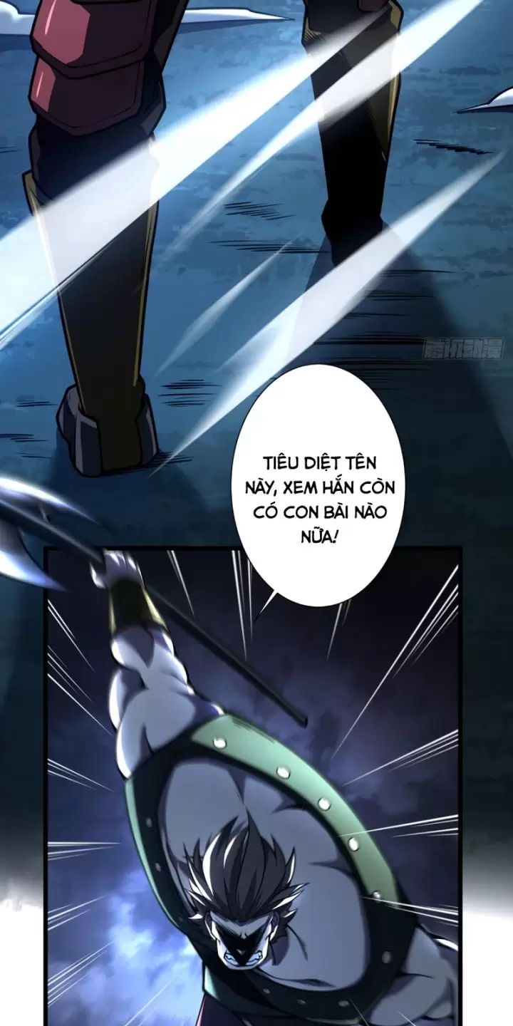 Ta, Chúa Tể Rừng Xanh Chương 11 Ảnh 17