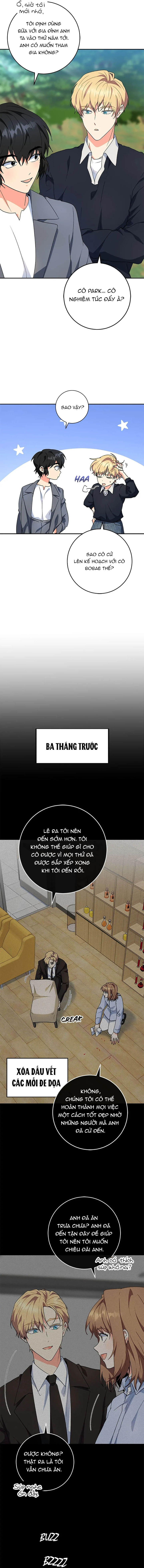 Anh Em Tôi - Những Nhân Vật Chính Chương 83 Ảnh 3