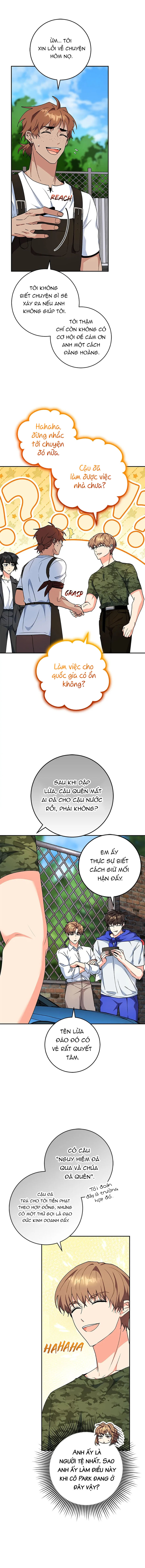 Anh Em Tôi - Những Nhân Vật Chính Chương 83 Ảnh 9