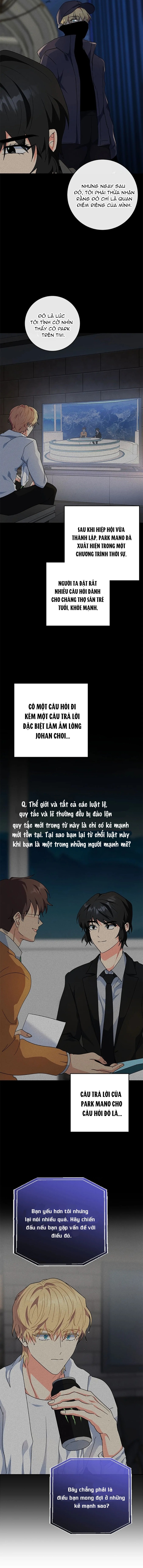 Anh Em Tôi - Những Nhân Vật Chính Chương 84 Ảnh 15